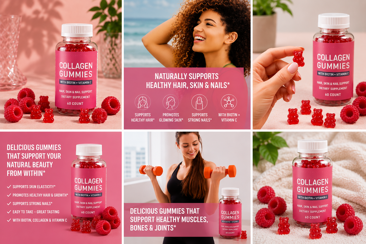Collagen Gummies